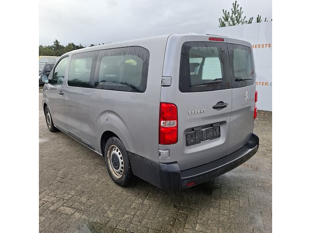 Personenbus, peugeot, expert traveller, 2019 - afbeelding 46 van  47
