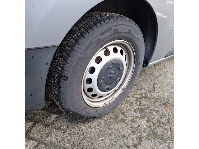 Personenbus, peugeot, expert traveller, 2020 - afbeelding 5 van  48