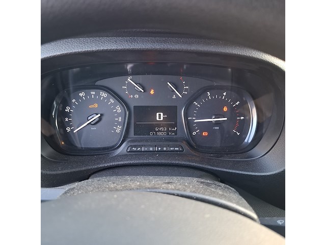 Personenbus, peugeot, expert traveller, 2020 - afbeelding 13 van  48