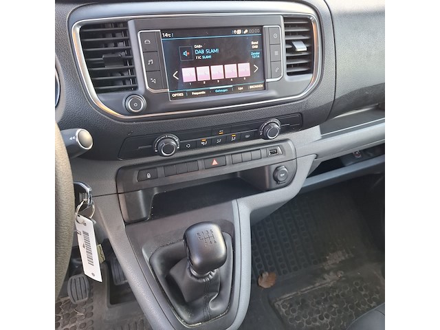 Personenbus, peugeot, expert traveller, 2020 - afbeelding 15 van  48