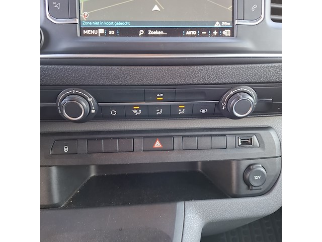 Personenbus, peugeot, expert traveller, 2020 - afbeelding 17 van  48