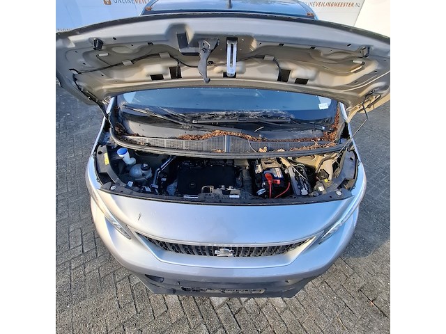 Personenbus, peugeot, expert traveller, 2020 - afbeelding 22 van  48