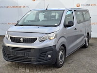 Personenbus, peugeot, expert traveller, 2020 - afbeelding 12 van  48