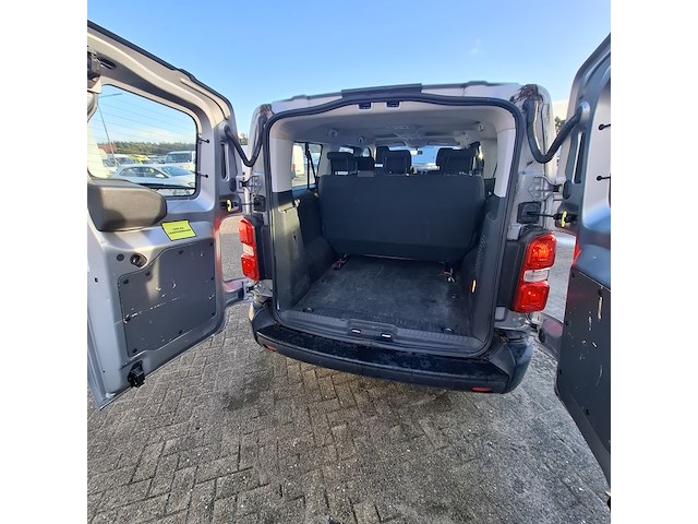 Personenbus, peugeot, expert traveller, 2020 - afbeelding 27 van  48