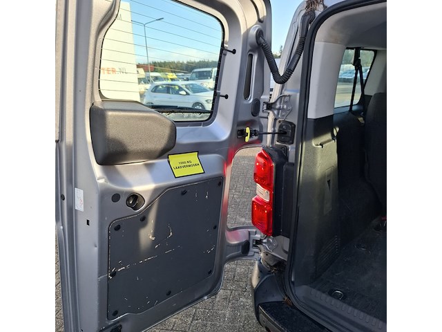 Personenbus, peugeot, expert traveller, 2020 - afbeelding 28 van  48
