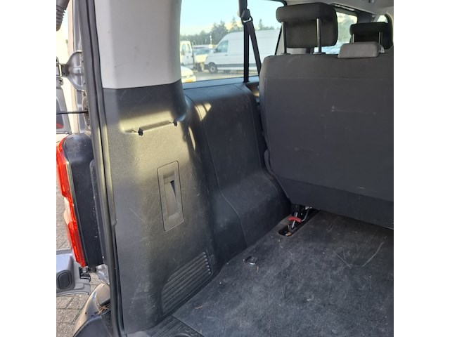 Personenbus, peugeot, expert traveller, 2020 - afbeelding 29 van  48