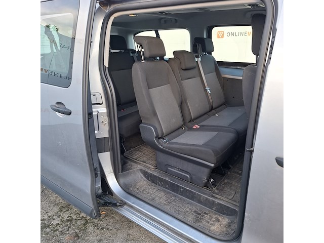 Personenbus, peugeot, expert traveller, 2020 - afbeelding 32 van  48