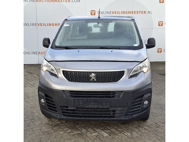 Personenbus, peugeot, expert traveller, 2020 - afbeelding 23 van  48