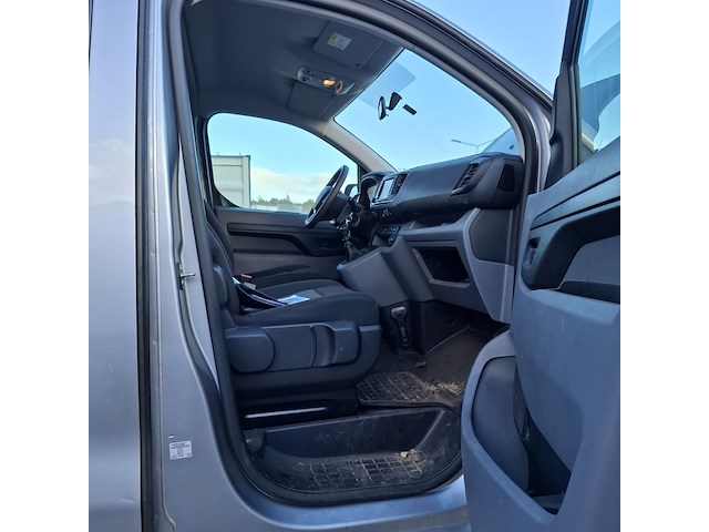 Personenbus, peugeot, expert traveller, 2020 - afbeelding 38 van  48