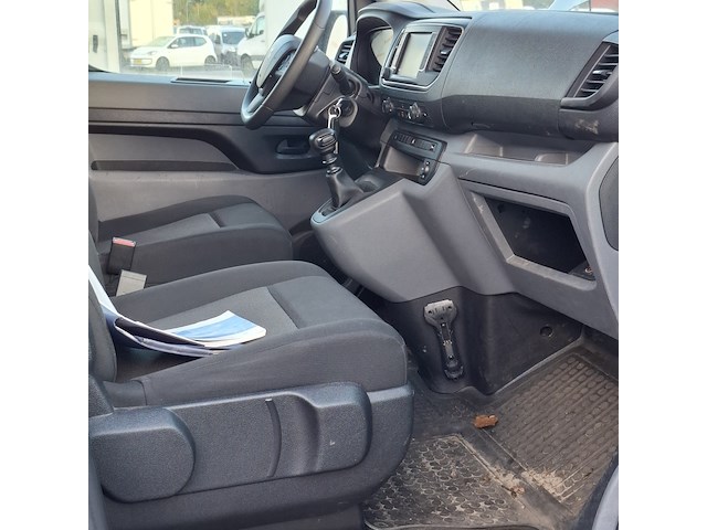 Personenbus, peugeot, expert traveller, 2020 - afbeelding 39 van  48