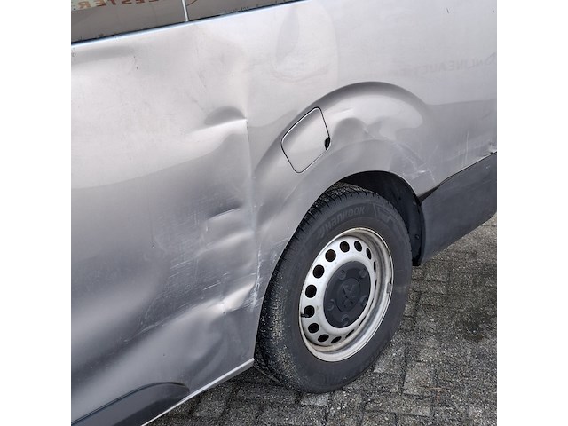 Personenbus, peugeot, expert traveller, 2020 - afbeelding 40 van  48