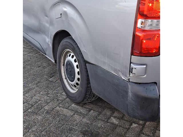 Personenbus, peugeot, expert traveller, 2020 - afbeelding 41 van  48