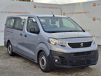 Personenbus, peugeot, expert traveller, 2020 - afbeelding 34 van  48