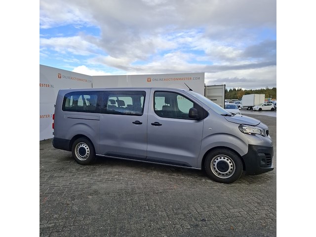 Personenbus, peugeot, expert traveller, 2020 - afbeelding 44 van  48
