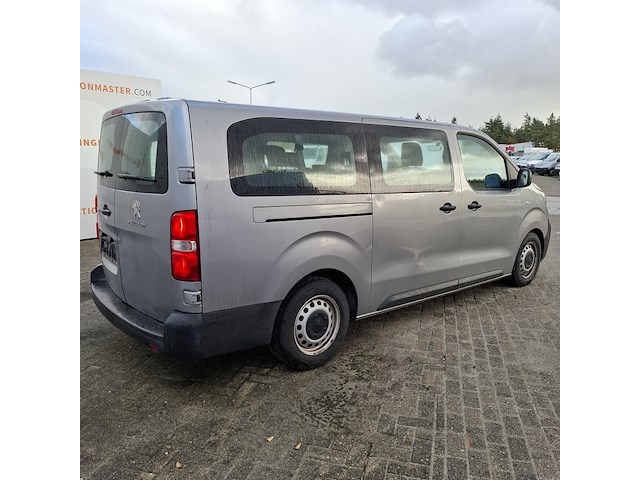Personenbus, peugeot, expert traveller, 2020 - afbeelding 45 van  48