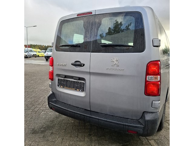 Personenbus, peugeot, expert traveller, 2020 - afbeelding 46 van  48