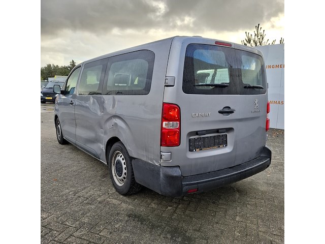 Personenbus, peugeot, expert traveller, 2020 - afbeelding 47 van  48