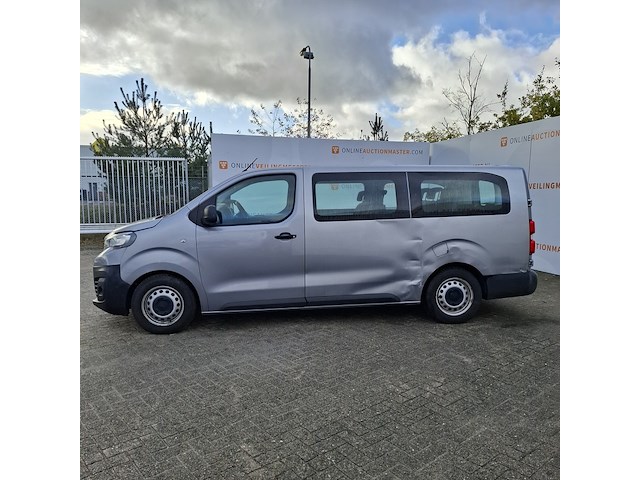 Personenbus, peugeot, expert traveller, 2020 - afbeelding 48 van  48