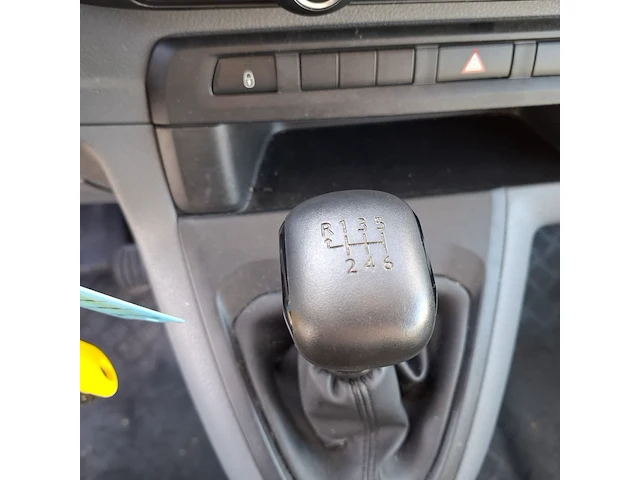 Personenbus peugeot, expert traveller, bouwjaar 2019 - afbeelding 8 van  34