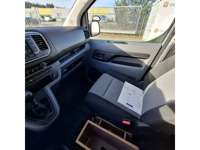 Personenbus peugeot, expert traveller, bouwjaar 2019 - afbeelding 10 van  34