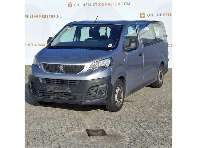 Personenbus peugeot, expert traveller, bouwjaar 2019 - afbeelding 1 van  34