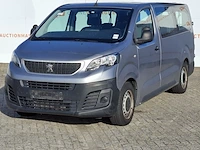 Personenbus peugeot, expert traveller, bouwjaar 2019 - afbeelding 1 van  34