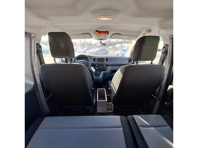 Personenbus peugeot, expert traveller, bouwjaar 2019 - afbeelding 14 van  34