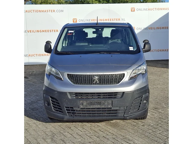 Personenbus peugeot, expert traveller, bouwjaar 2019 - afbeelding 12 van  34
