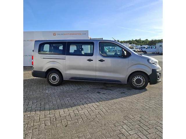 Personenbus peugeot, expert traveller, bouwjaar 2019 - afbeelding 23 van  34