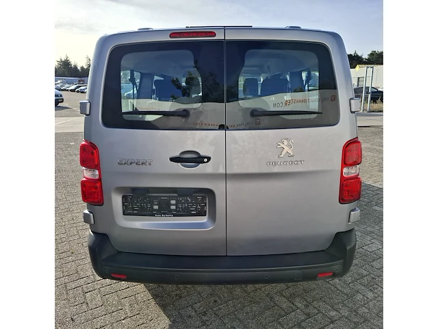 Personenbus peugeot, expert traveller, bouwjaar 2019 - afbeelding 30 van  34