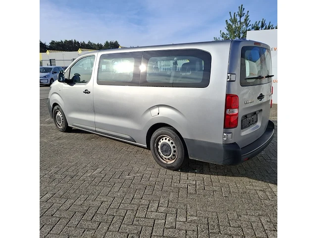 Personenbus peugeot, expert traveller, bouwjaar 2019 - afbeelding 32 van  34