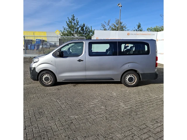 Personenbus peugeot, expert traveller, bouwjaar 2019 - afbeelding 33 van  34
