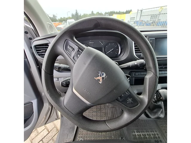 Personenbus, peugeot, expert - afbeelding 10 van  33