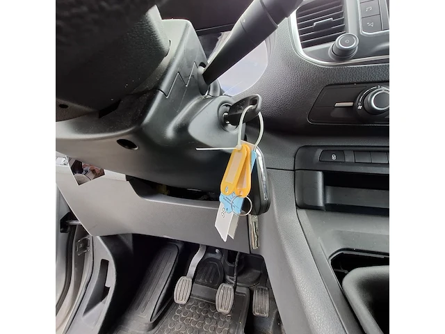 Personenbus, peugeot, expert - afbeelding 12 van  33