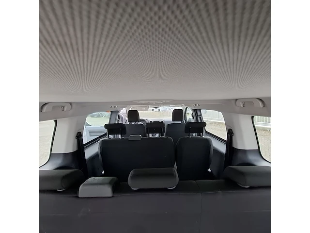 Personenbus, peugeot, expert - afbeelding 17 van  33