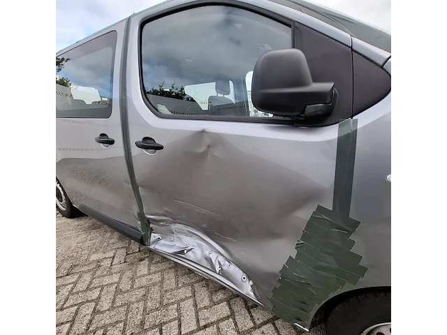 Personenbus, peugeot, expert - afbeelding 20 van  33