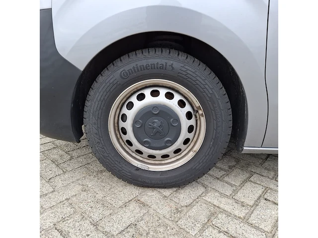 Personenbus, peugeot, expert - afbeelding 22 van  33