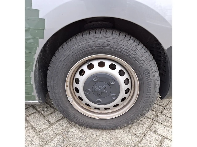 Personenbus, peugeot, expert - afbeelding 25 van  33
