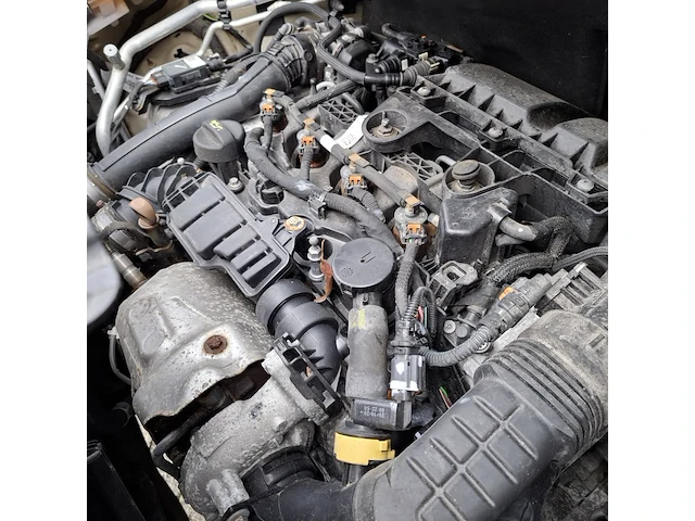 Personenbus, peugeot, expert - afbeelding 29 van  33