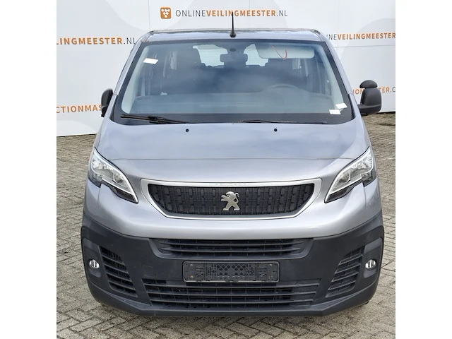 Personenbus, peugeot, expert - afbeelding 2 van  33