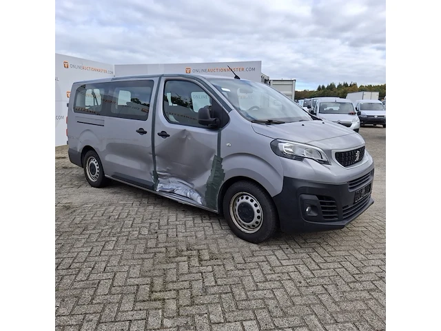 Personenbus, peugeot, expert - afbeelding 3 van  33