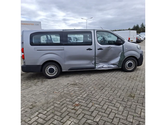 Personenbus, peugeot, expert - afbeelding 4 van  33