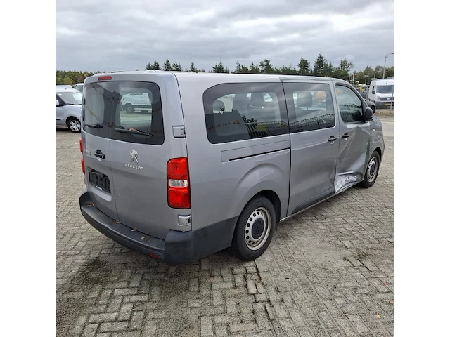 Personenbus, peugeot, expert - afbeelding 5 van  33