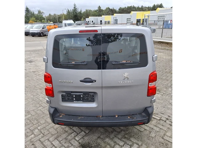 Personenbus, peugeot, expert - afbeelding 6 van  33