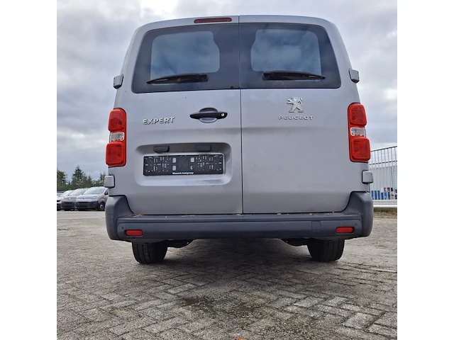 Personenbus, peugeot, expert - afbeelding 7 van  33