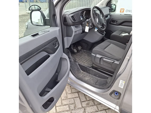 Personenbus, peugeot, expert - afbeelding 9 van  33