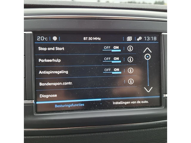 Personenbus peugeot, traveller, bouwjaar 2016 - afbeelding 9 van  49