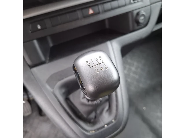 Personenbus peugeot, traveller, bouwjaar 2016 - afbeelding 10 van  49