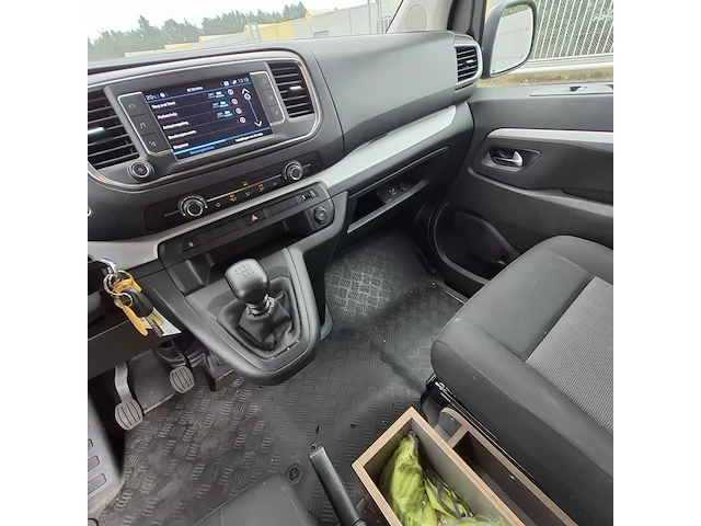 Personenbus peugeot, traveller, bouwjaar 2016 - afbeelding 11 van  49