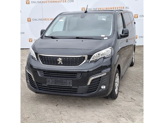 Personenbus peugeot, traveller, bouwjaar 2016 - afbeelding 1 van  49